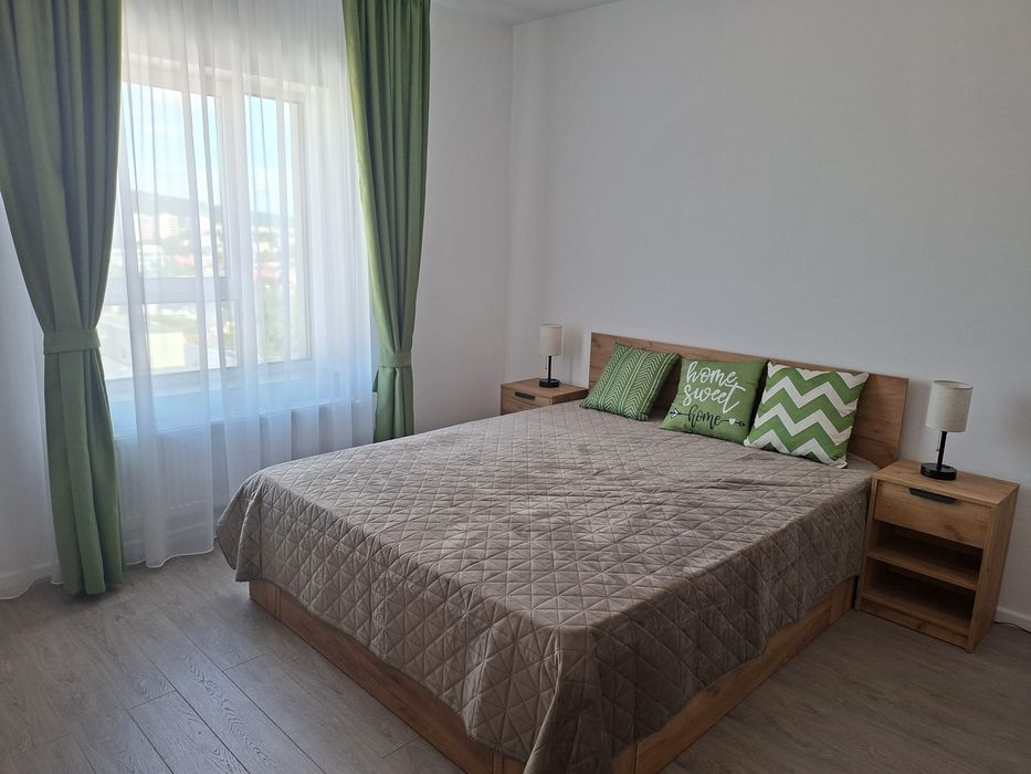 Prima inchiriere- Apartament 2 camere, etaj 14, Vivat Residence, cu parcare subterana