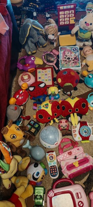 Jucării interactive