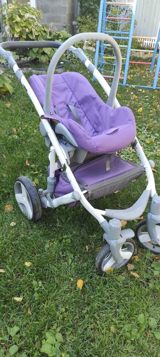 Коляска Verdi Vango 3в1