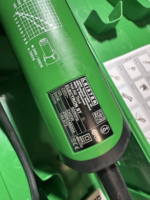 Leister Electron ST