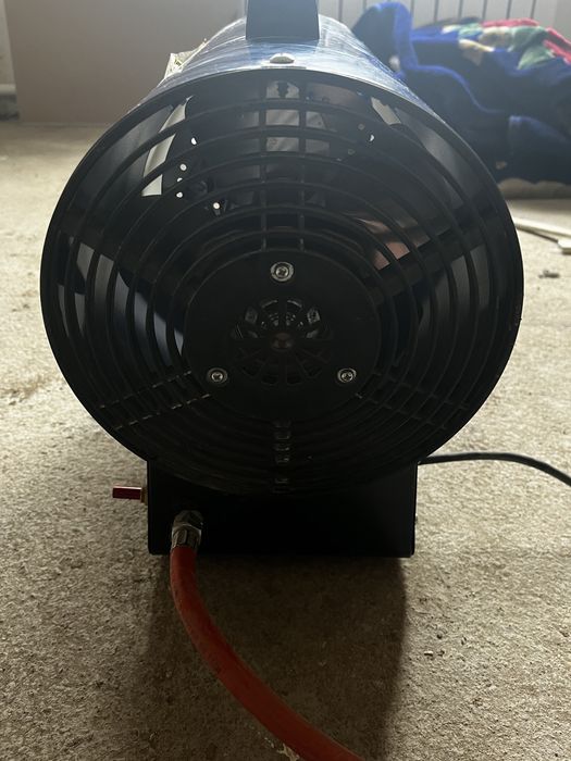 Газовый обогреватель