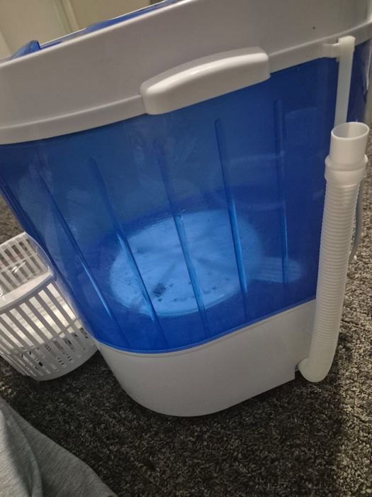 стиральная машина, полуавтомат