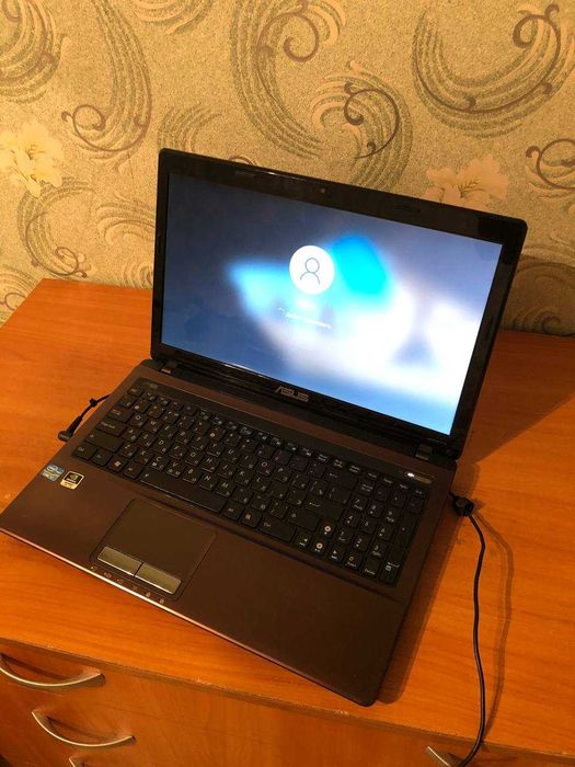 ПРОДАМ Ноут Asus iIntel Core i7 мощный ноутбук Nvidia озу 6гб Астана