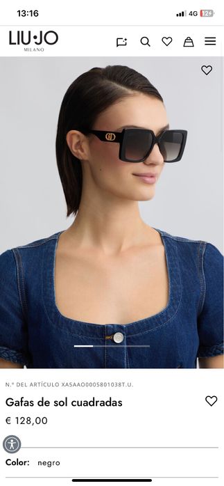 Liu Jo слънчеви очила