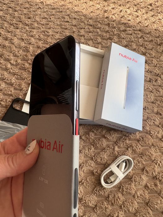 Тeлефон Nubia Air 256 GB