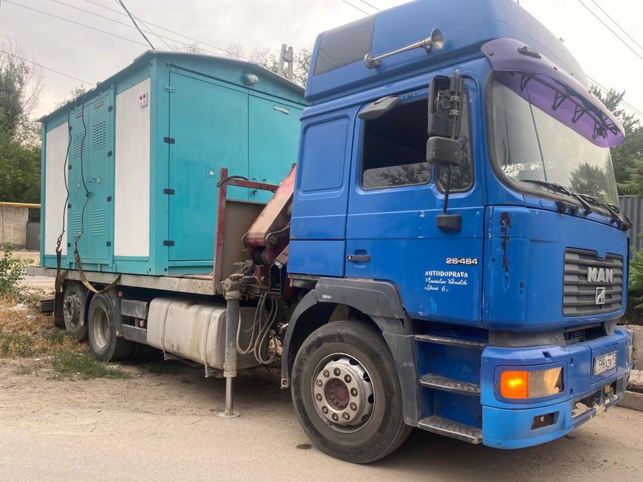 Услуга манипулатор Алматы