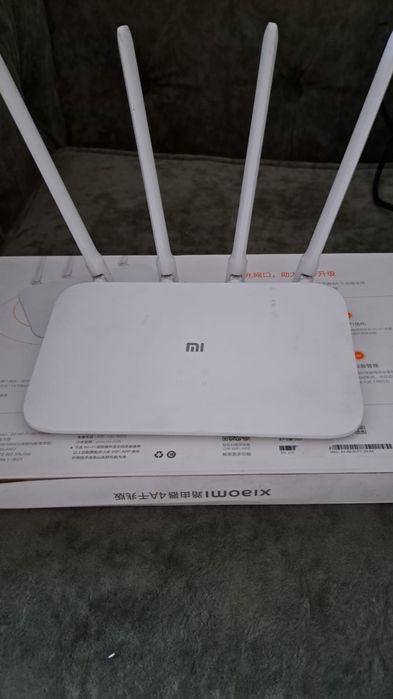 Xiaomi Mi Router 4A Gigabit Edition