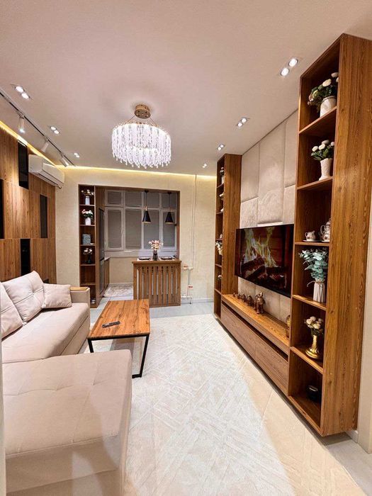 Продаётся Готовый кв Октепа Куруг 3/1/4 ро-н Чиланзар-7 кв