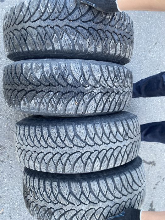 Диски на Мерс 15 КОМПЛЕКТ