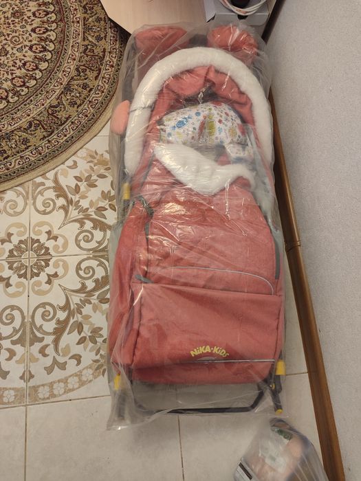 Санки коляски срочно