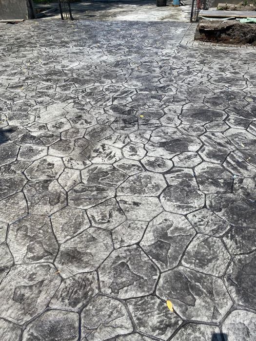 Beton Amprentat Pitesti / Arges