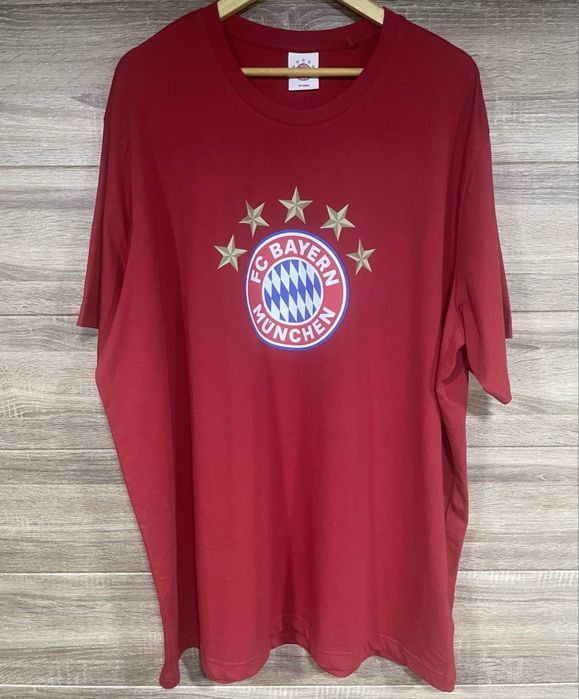 Футболка Bayern Fc XL Retro