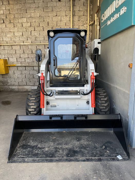 Мини погрузчик | Mini yuklagich | JC60 Skid Steer Loader