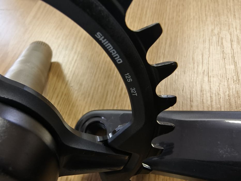 GROUPSET: SHIMANO XT M8100-12sp Ъпгрейд Кит Монтаж 10-51/32,34,36T