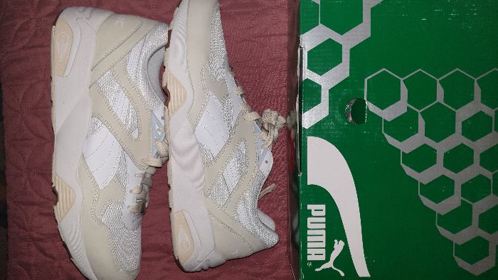 ОРИГИНАЛНИ Маратонки PUMA Trinomic !
