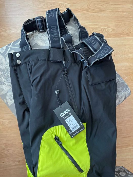 НОВО  ски /сноуборд панталон COLMAR-M(50) размер