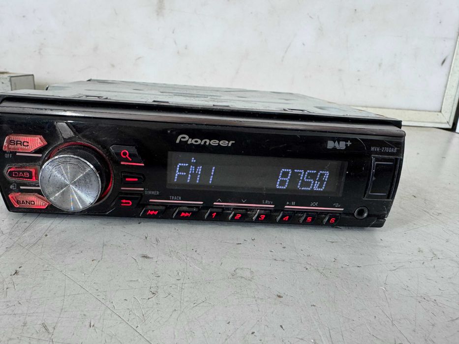 Радио за кола CD - Pioneer MVH270DAB