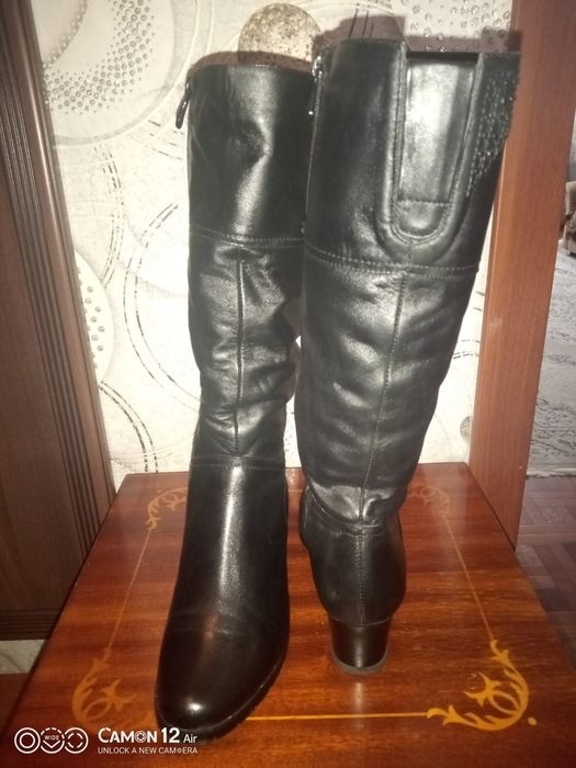 Продам сапоги б/у