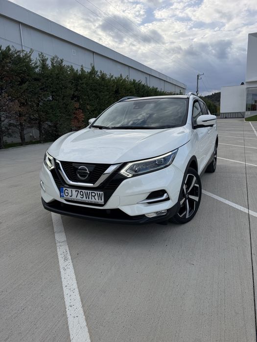 NISSAN Qashqai 2017 — imagine 3