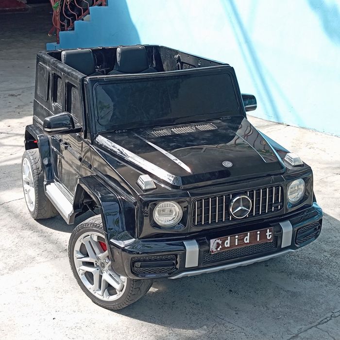 2kishilik mini mashina