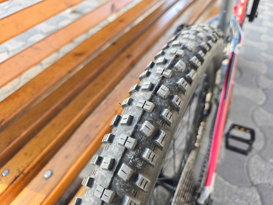 Giant trance 3 Двухподвес downhill bike