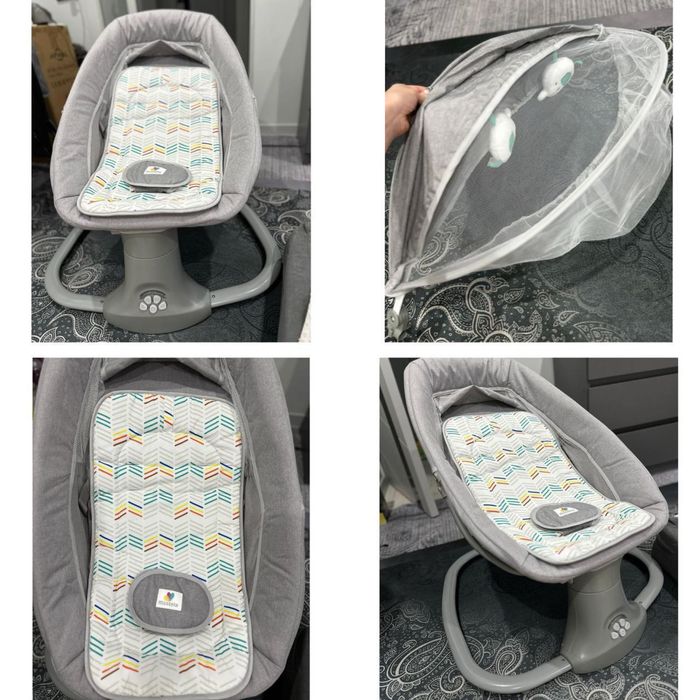 Продам электрический шезлонг