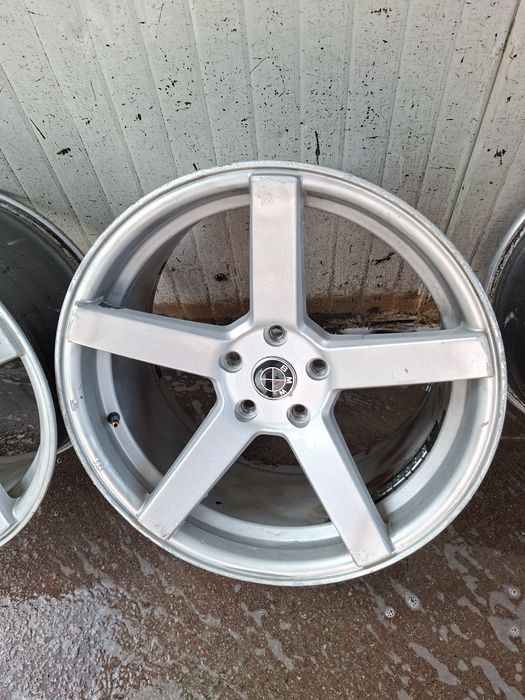 Vossen CV3 19 ки спорт пакет за БМВ 5x120 ет35/38 8/9.5J