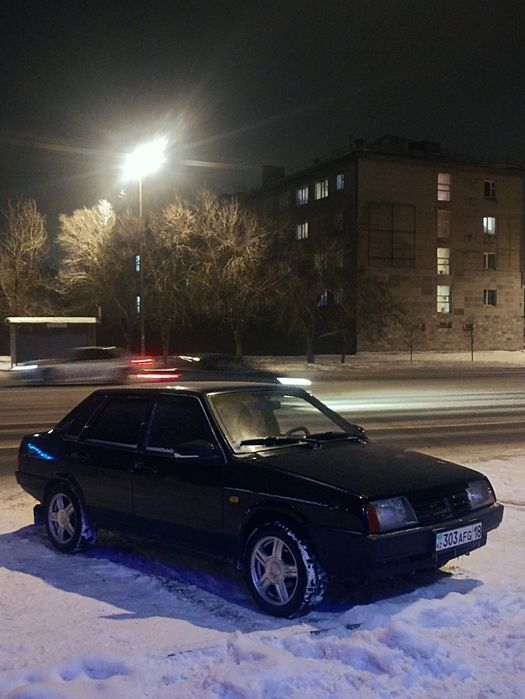 Продам ваз 21099