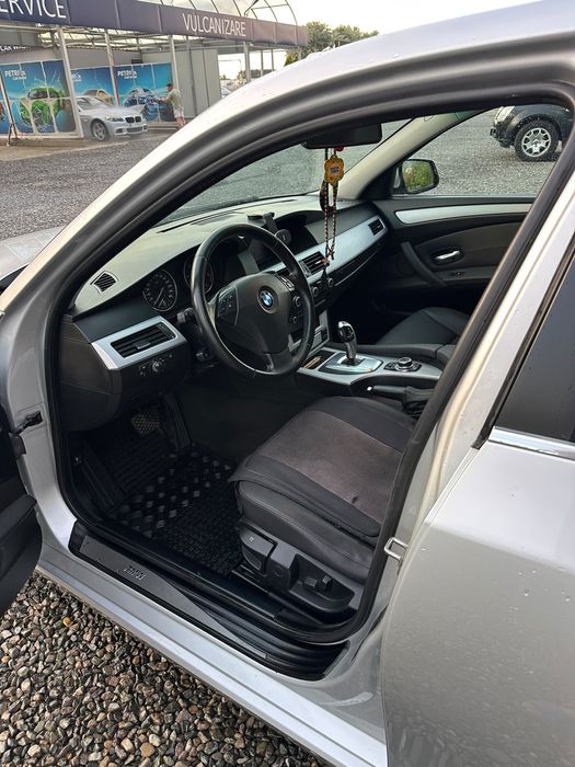 BMW Seria 5 e60 Xdrive