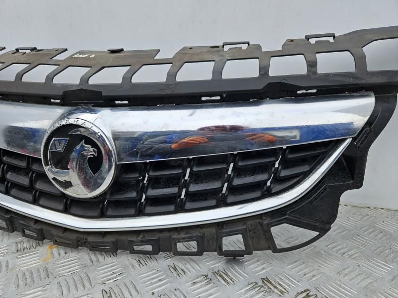 Grila centrala radiator stema UK Opel Astra J