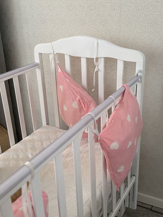 Продам детскую кровать