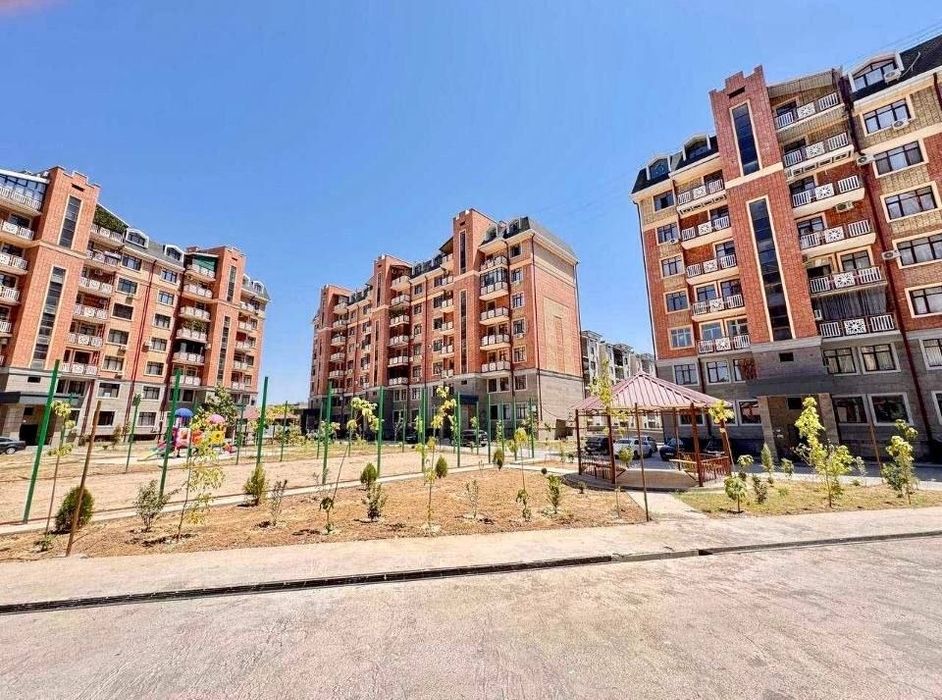 4/1/9 Мирзо Улугбеский новостройка коробка жк Mashxadi Residence