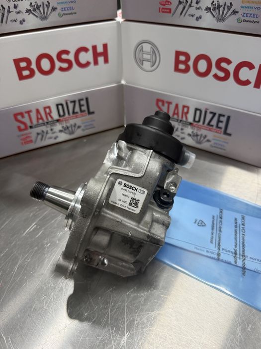 Напълно рециклирана горивна помпа BOSCH 0445010550 за Opel / Saab 2.0 CDTI
