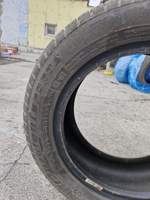 Продам резину в отличном состоянии
