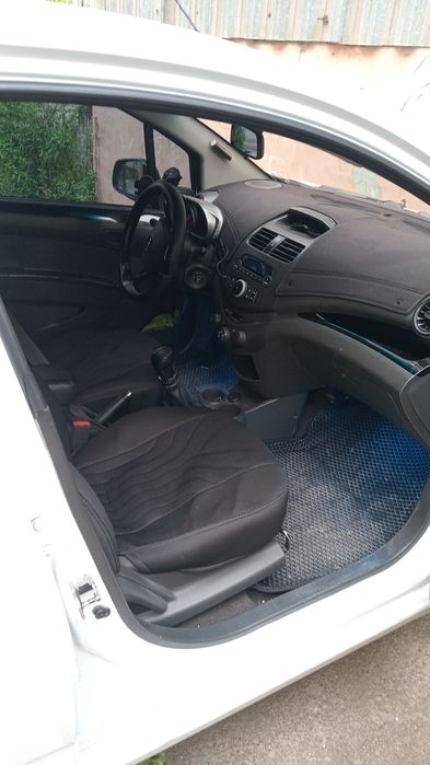 Chevrolet Spark 2019 — 4