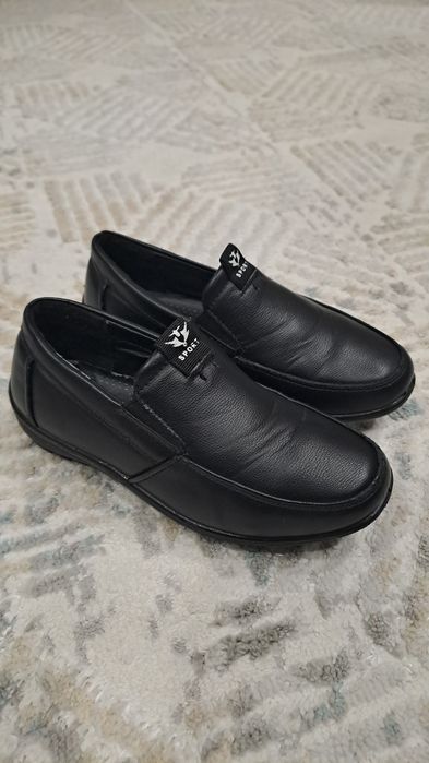 Обувь туфли на мальчика 26-29 размер