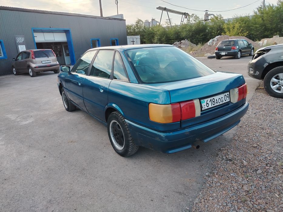 Продам Ауди 80 на активном ходу