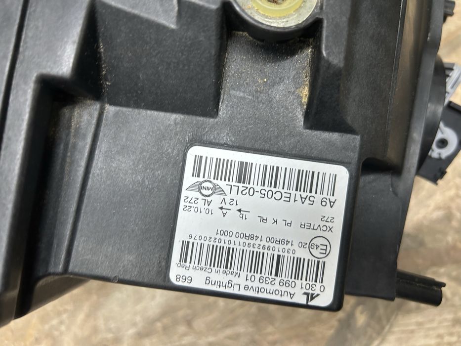 Far faruri Mini Countryman F60 lci full led adaptiv 2020-2023