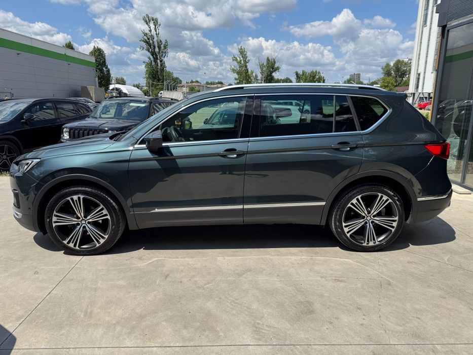 Seat  Tarraco 1,5 benzina 150cp, an 2020