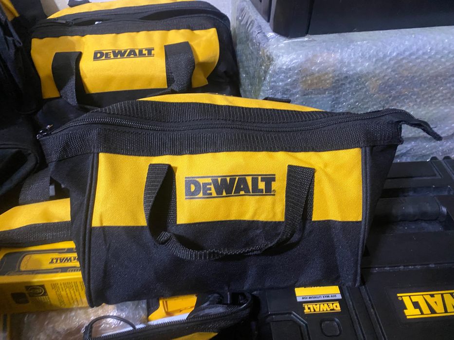 Миниатюрные Сумки dewalt для инструментов