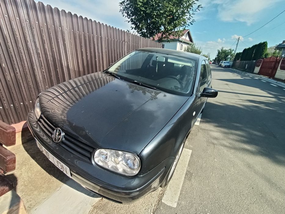 Volkswagen golf 4