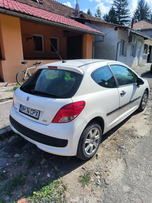 PEUGEOT 207 2010 — imagine 4