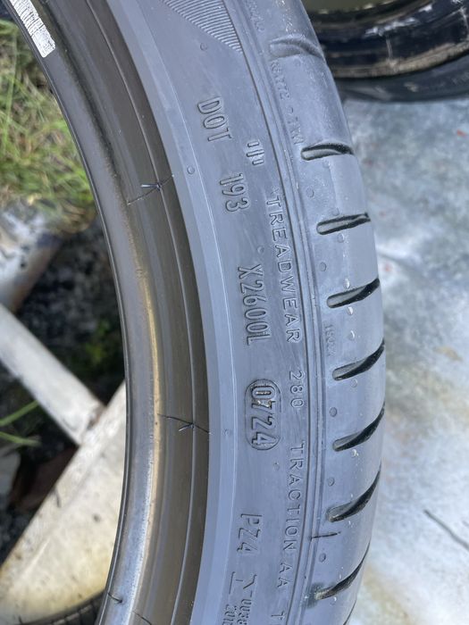 2 бр 225/40/19 Pirelli 2024г
