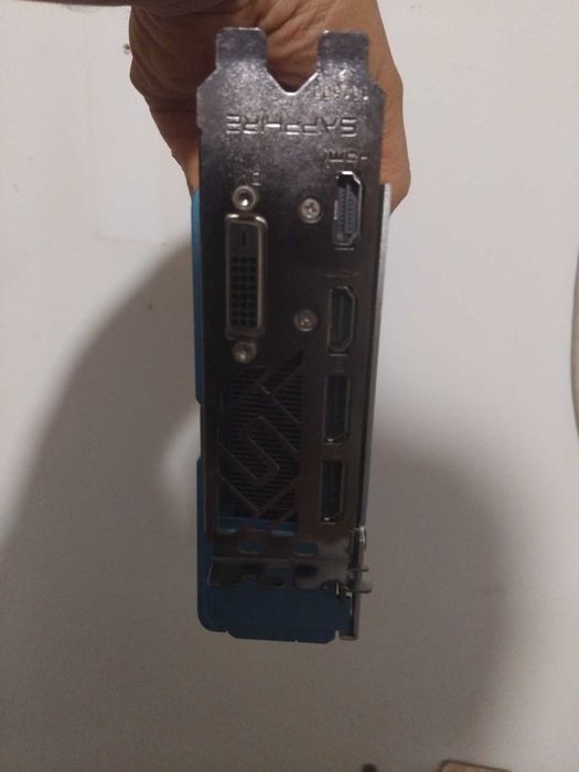 Sapphire Nitro+ Radeon RX 580 8G