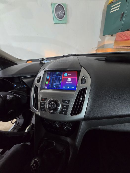 Navigatie Android Ford Transit Connect