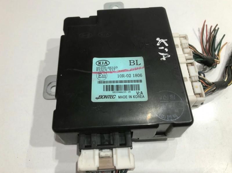 Calculator confort Kia Sorento 95400-3e310 2.5 crdi