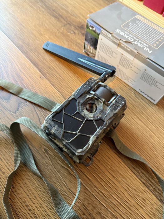 Camera  vanatoare