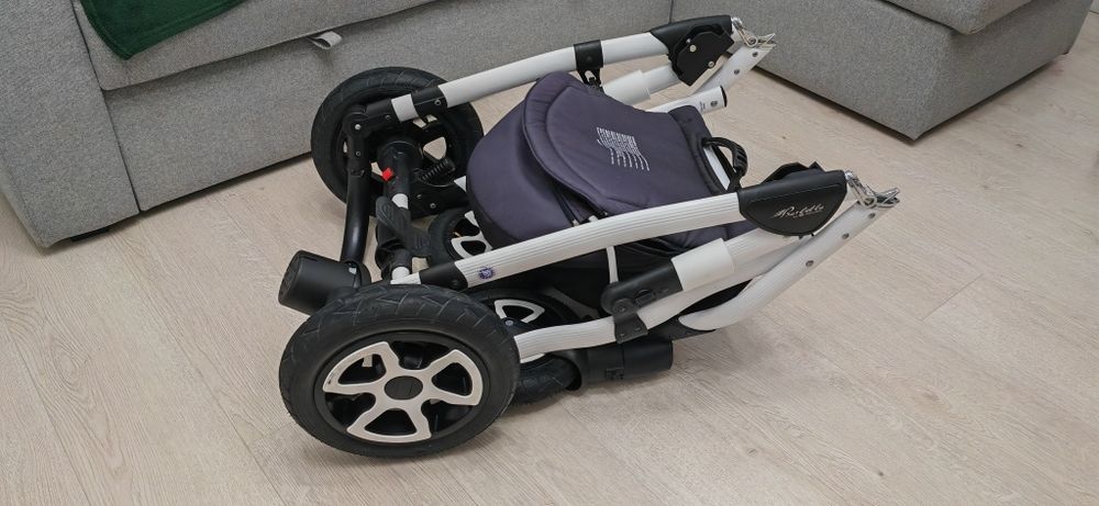 Carucior 3 in 1 Adamex Barletta