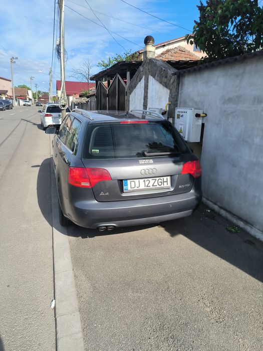 De vanzare Audi A4 B7