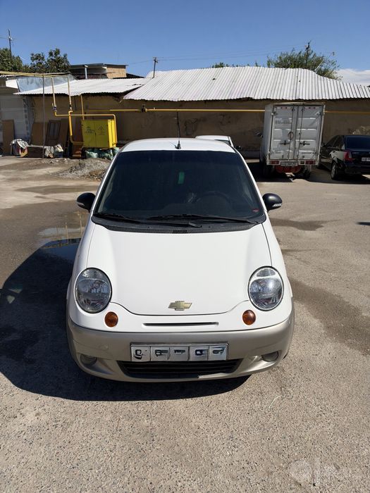 Matiz best 165km 2017 Sotladi